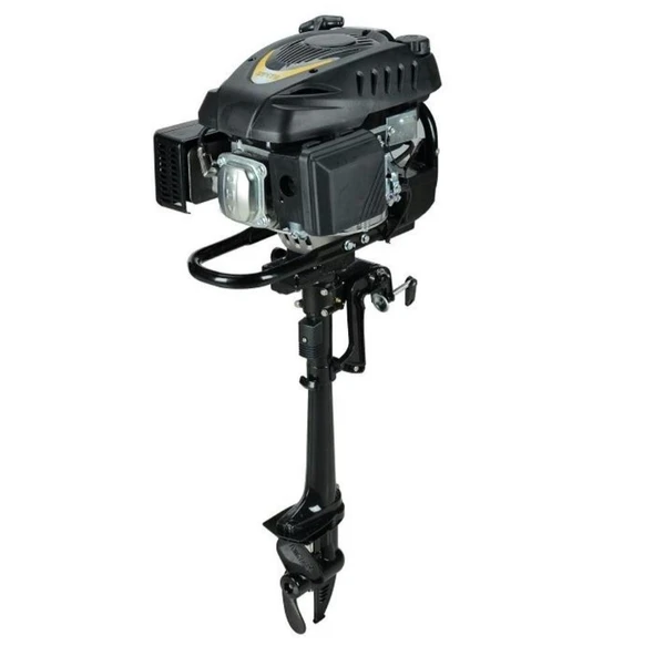 Tomking TK139FGE Marşlı Tekne-Bot Motoru - 3