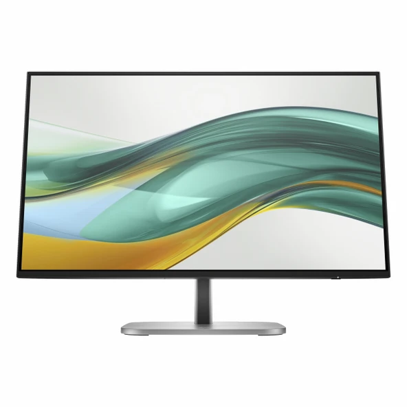 HP 524PF 9D9L6UT 23.8" 100Hz 5Ms VGA+HDMI+DP+USB FullHD IPS Pivot Vesa Monitör