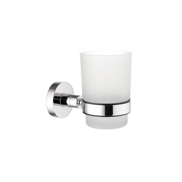 Kale Banyo D100 Diş Fırçalık Krom