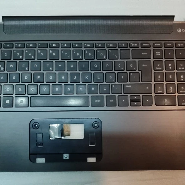 HP Pavilion 15-P 15-P091SA 15-P003NP Klavye kasa​ ürün görseli 1
