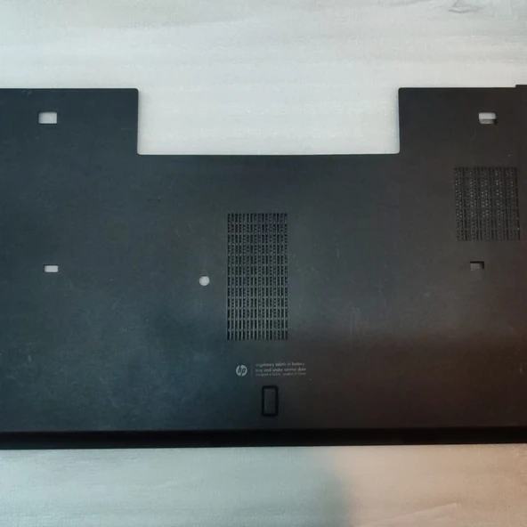 Hp Probook 6560b Servis Kapak Alt Kapak