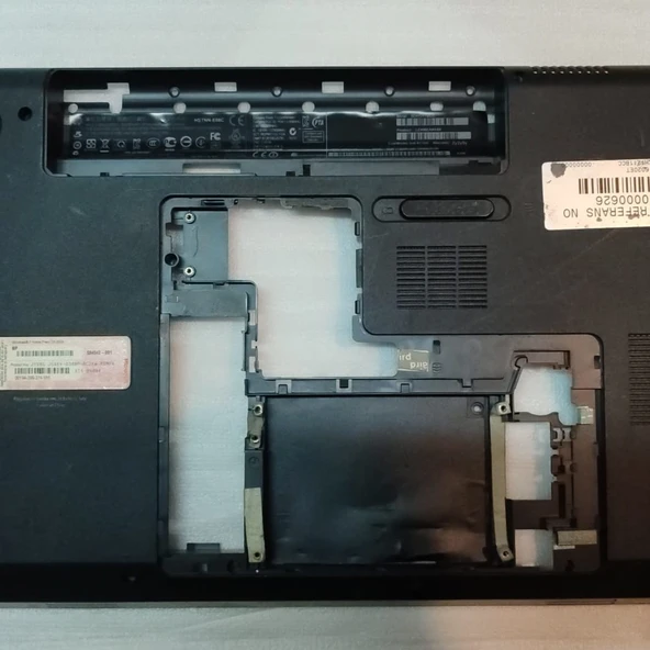 Hp Pavilion dv6-6000 Notebook Alt Kasa ürün görseli 1