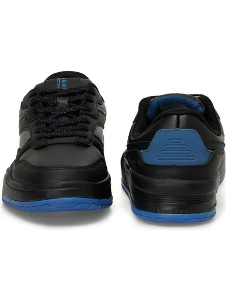 KİNETİX REDY PU 3PR SİYAH SAKS COMFORT CASUAL ANATOMİK SPOR AYAKKABISI - 7