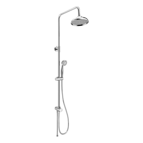 Kale Banyo Artdeco Duş Barı Krom