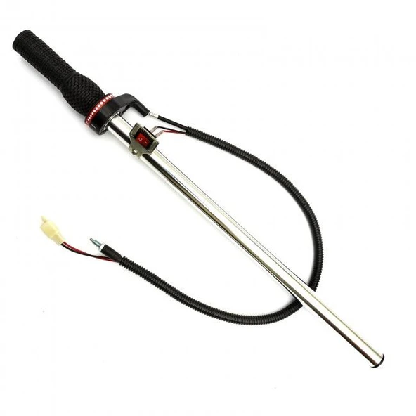 Tomking TK140FB Dıştan Takma Motor 4 Strok - 3