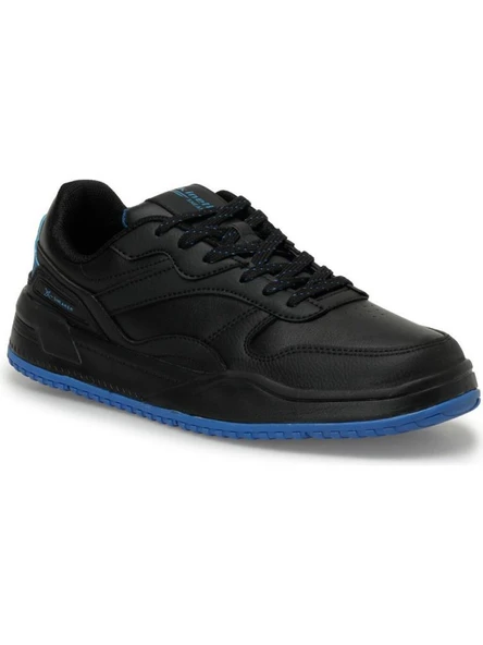 KİNETİX REDY PU 3PR SİYAH SAKS COMFORT CASUAL ANATOMİK SPOR AYAKKABISI - 2