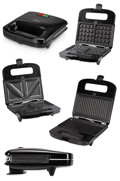 GoldMaster Trimax Gm7542 Tost Makinesi - 2