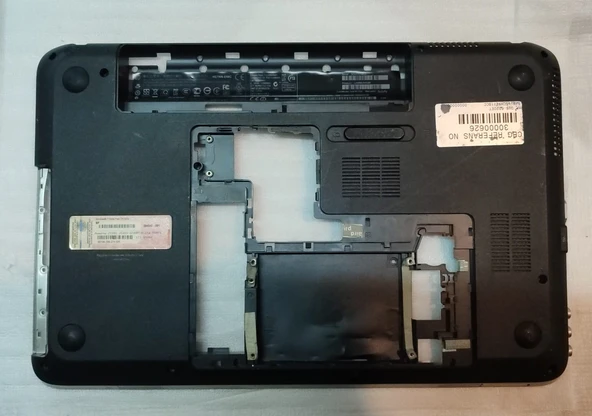 Hp Pavilion dv6-6000 Notebook Alt Kasa