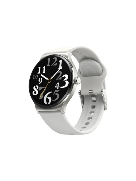 Haylou Solar Lite Akıllı Saat 20 Güne Varan Pil Gücü Spor Modları Gümüş 22mm - 2