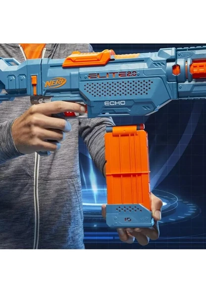Nerf Elite Echo Cs-10 E9533 Lisanslı Ürün - Resim 4