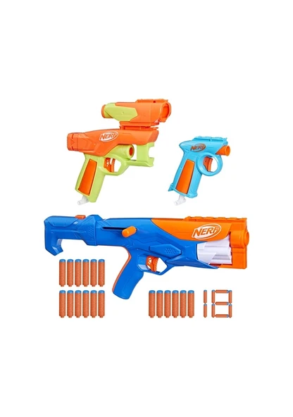 Nerf N-Serisi Gear Up F8633 Lisanslı Ürün - Resim 9