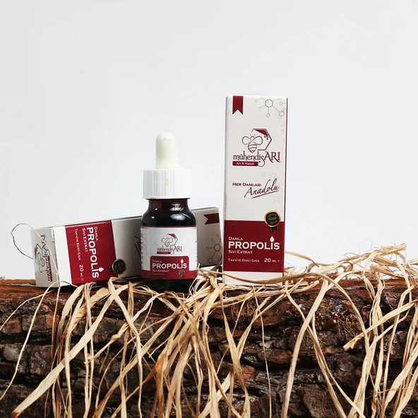 MühendisArı Propolis