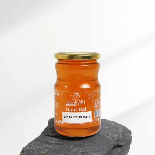 MühendisArı Okaliptus Balı 1 KG