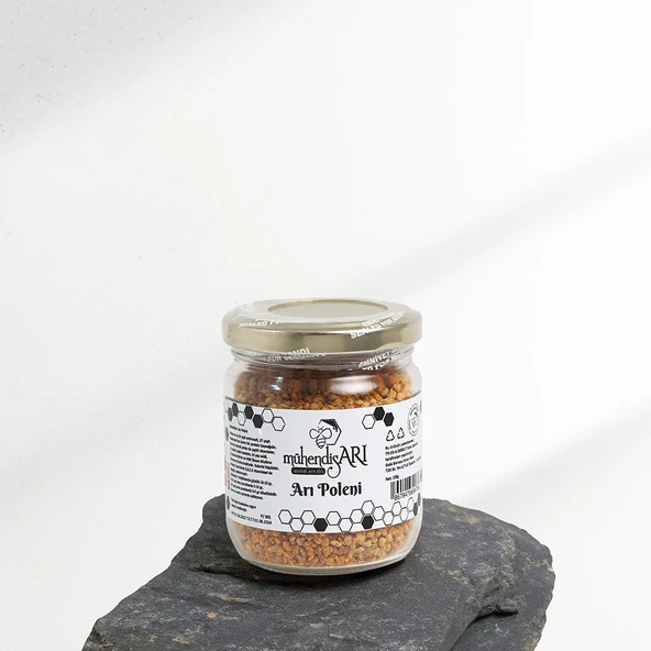 MühendisArı Arı Poleni 500 GR