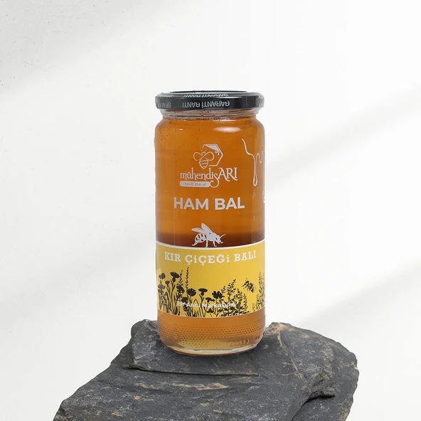 MühendisArı Erzurum Balı 650 GR