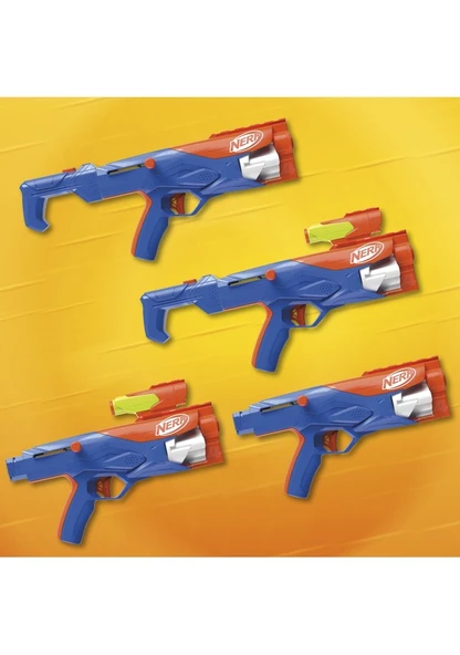 Nerf N-Serisi Gear Up F8633 Lisanslı Ürün - Resim 7