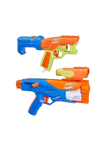 Nerf N-Serisi Gear Up F8633 Lisanslı Ürün - Resim 10