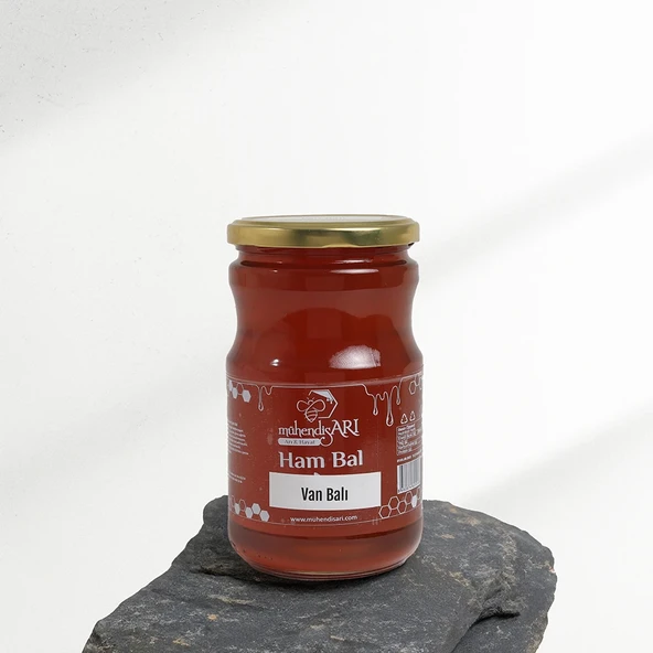 MühendisArı Van Balı 1 KG