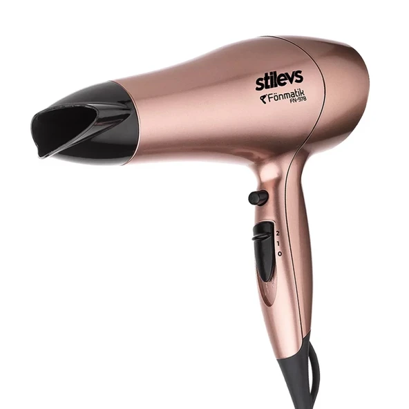Stilevs FN-978 2000 W AC Motor Sıcak ve Soğuk Saç Kurutma Makinesi ürün görseli 1