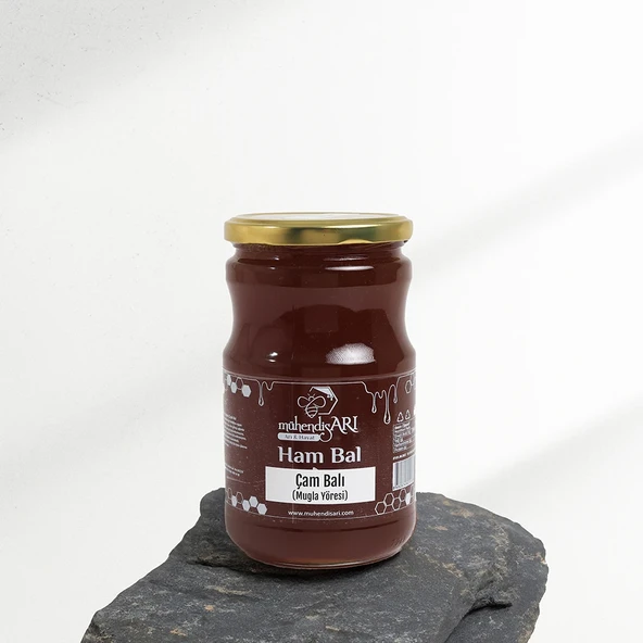 MühendisArı Çam Balı 1 KG
