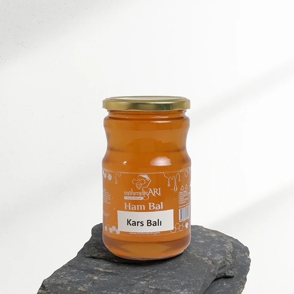 MühendisArı Kars Balı 650 GR