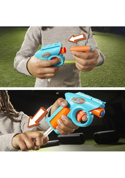 Nerf N-Serisi Gear Up F8633 Lisanslı Ürün - Resim 4