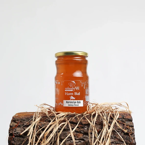 MühendisArı Narenciye Balı 1 KG - 2