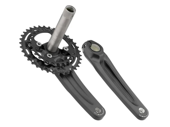 Shimano Deore FC-M5100-B2 36/26T | 170MM | 11 Vites Uyumlu Aynakol 2'li Deore Hollowtech Aynakol - Resim 2