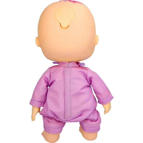 Cry Babies Love Banyo Zamanı Zoe 921450 Lisanslı Ürün - Resim 5