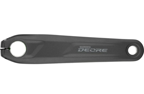 Shimano Deore FC-M5100-B2 36/26T | 170MM | 11 Vites Uyumlu Aynakol 2'li Deore Hollowtech Aynakol - Resim 3