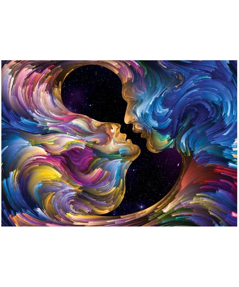 Art Puzzle 1000 Parça Sonsuz Aşk 4648 - Resim 2