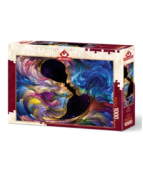 Art Puzzle 1000 Parça Sonsuz Aşk 4648 ürün görseli 1