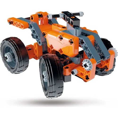 Clementoni Mekanik Laboratuvarı - Buggy & Quad 64300 - Resim 4