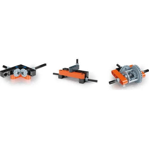 Clementoni Mekanik Laboratuvarı - Buggy & Quad 64300 - Resim 5