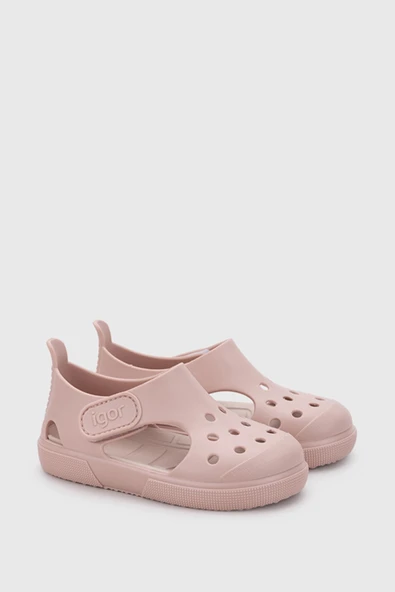 İgor Surfi Soft Pink/Pembe Çocuk Sandalet