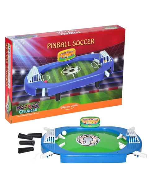Matrax Tilt Futbolu - PINBALL SOCCER ürün görseli