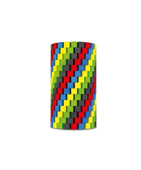 Redka Ahşap Birim Küpleri - Resim 2