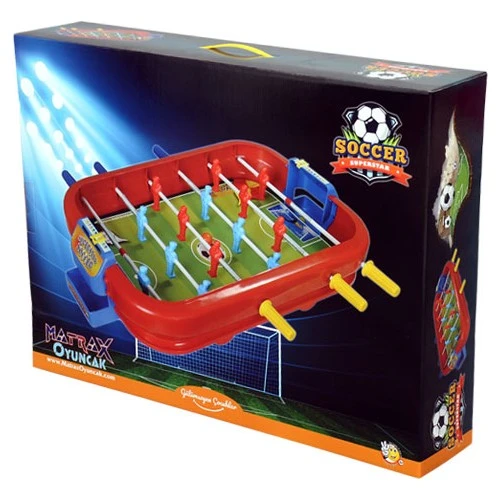 Matrax Süper Star Soccer ürün görseli