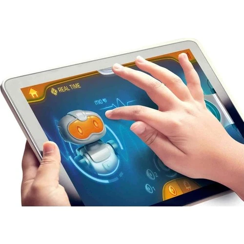 Clementoni Robotik Laboratuvarı Mio Robot 64957 - Resim 2