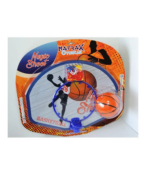 Matrax MİDİ BASKET POTASI - Resim 3