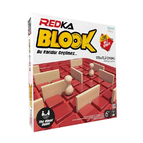 REDKA BLOOK ürün görseli