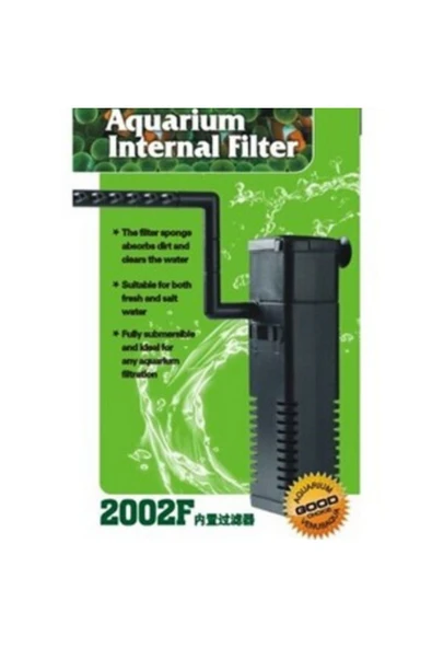Venus Aqua 2002f Akvaryum İç Filtresi 500lt