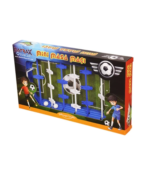 Matrax Mini Masa Maçı - Resim 4