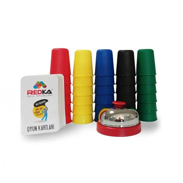 Redka Pratik Bardaklar Buldum Oyunu - Resim 2