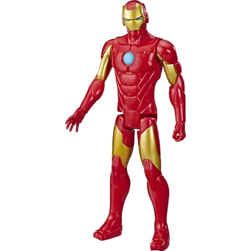 Avengers Endgame Titan Hero Figür 30 cm E3309 E7873 Iron Man ürün görseli 1