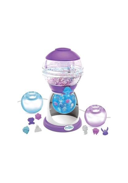 The Squeez Ball Maker Frozen 07646 Lisanslı Ürün - Resim 3