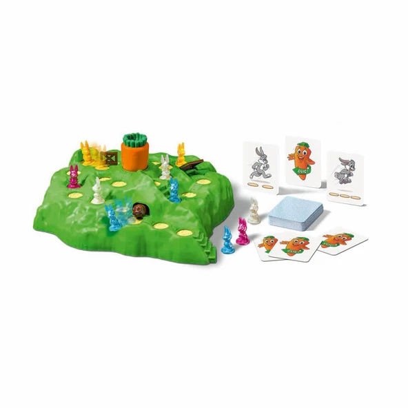 Ravensburger ZıpZıp Tavşan Yeni 209767 - Resim 2