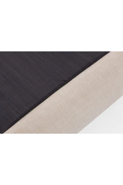 Pet Comfort Echo  Ekru-Ekru Kedi ve Köpek Yatağı S 60x50cm - 5