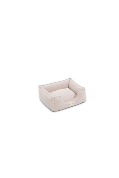 Pet Comfort Alpha  Ekru Kedi ve Köpek Yatağı S 60x50cm