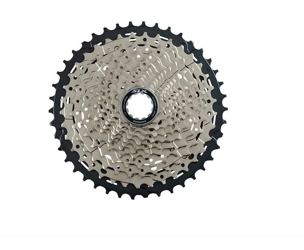 Shimano SLX CS-M7000-11V Ruble 11-46T Kaset Dişli 11 vites Dyna-SYS11 Slx Arka Dişli Ruble - 2